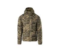 Helikon-Tex Wolfhound Kapuzenjacke Climashield Apex 67g - Ukrainian MM14
