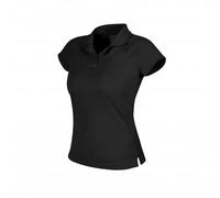 Helikon-Tex® Women’s UTL® Polo Shirt - TopCool Lite - Black L
