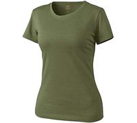 Helikon-Tex Womens T-Shirt Cotton us green, Größe L, Herren, Baumwolle