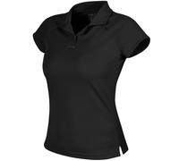 Helikon-Tex - Women's UTL TopCool Lite - Thermo-Poloshirt - Black M