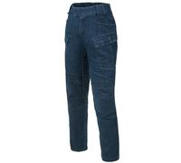Helikon-Tex - Women's UTP Resized Denim Strech - Damenhose - Marine Blue 32/34