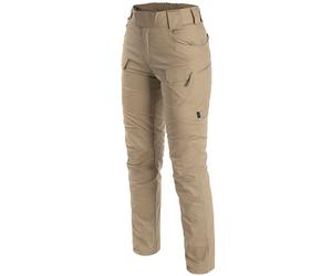 Helikon-Tex - Women's UTP Resized Rip-Stop - Taktische Hose - PolyCotton - Khaki 34/34