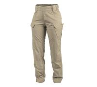 Helikon-Tex WOMEN'S UTP Urban Tactical Pants Poly Cotton Ripstop Damen Hose Cargo Khaki 29/32
