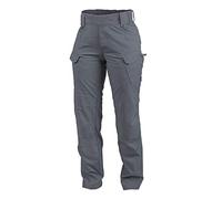 Helikon-Tex WOMEN'S UTP Urban Tactical Pants Poly Cotton Ripstop Damen Hose Cargo Shadow Grey 28/34