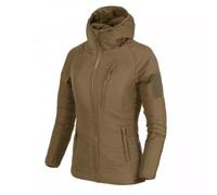 Helikon-Tex® WOMEN'S WOLFHOUND Hoodie Jacke® - Coyote XS