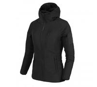 Helikon-Tex® WOMEN'S WOLFHOUND Hoodie Jacke® - Schwarz XXL