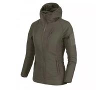 Helikon-Tex® WOMEN'S WOLFHOUND Hoodie Jacke® - Taiga Green XL