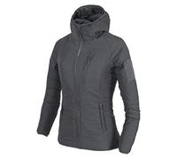 Helikon-Tex WOMEN'S WOLFHOUND Hoodie Jacket Climashield Shadow Grey