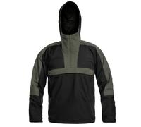Helikon-Tex WOODSMAN Anorak Jacket black/ taiga green XXL