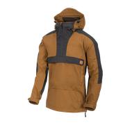 Helikon-Tex WOODSMAN Anorak Jacket coyote/ ash grey S