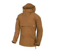Helikon-Tex WOODSMAN Anorak, Jacke, Schwarz