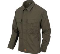 Helikon-Tex WOODSMAN Shirt - taiga green /black XL