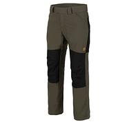 Helikon-Tex - Woodsman Hose - Taiga Green / Black M Long