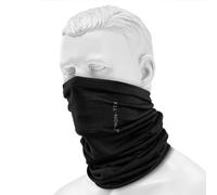Helikon-Tex - Wrap Merino Schlauchtuch - Black universell