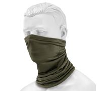Helikon-Tex - Wrap Merino Schlauchtuch - Olive Green universell