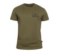 Helikon - Toward Enemy T-Shirt - Olive Green L