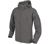 Helikon Trooper Soft Shell Jacke Shadow Grau Größe L