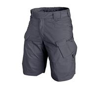 Helikon-Tex Shorts Urban Tactical 12 Zoll Shadow Grau Größe 33-35 (Medium)