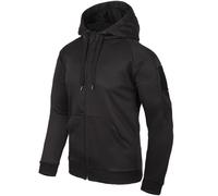 Helikon-Tex Urban Tactical Hoodie FullZip Black Schwarz XL