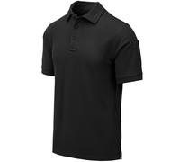 Helikon-Tex UTL Polo Shirt - TopCool schwarz, Größe 3XL, Herren, Baumwolle