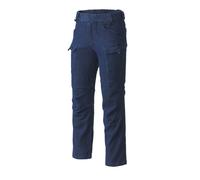 Helikon-Tex Herren UTP Urban Taktische Hose, Denim-Stretch-Stoff, Marineblau Taille 34 Länge 32