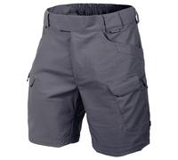 Helikon - UTS PolyCotton Stretch Rip-Stop 8,5'' Shorts - Shadow Grey S