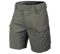 Helikon - UTS PolyCotton Stretch Rip-Stop 8,5'' Shorts - Taiga Green S