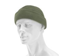 Helikon-Tex Watch Cap Fleece Mütze, olivgrün
