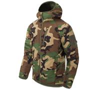 Helikon - Wolfhound Hoodie - Jacke - US Woodland M