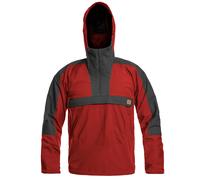 Helikon-Tex WOODSMAN Anorak Jacket crimson sky/ash grey S
