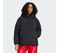 HELIONIC PUFFER DAUNENJACKE, KAPUZE Black L