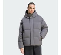 HELIONIC PUFFER DAUNENJACKE, KAPUZE Grey Five XS
