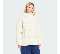 HELIONIC PUFFER DAUNENJACKE, KAPUZE Off White 2XS