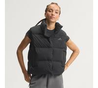 HELIONIC PUFFER DAUNENWESTE Black L