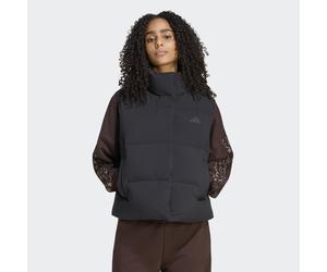 HELIONIC PUFFER DAUNENWESTE Black M