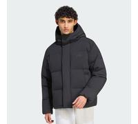 HELIONIC PUFFER JACKE KAPUZE Black XL