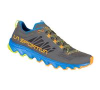 La Sportiva Traillaufschuhe Helios III – Schwarz/Hawaiian Sun – Größe 40,5 EU