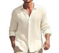 hellblaues Hemd Herren wasen Hemd Herren Hemd boss Hemd Langarm hellblaues Hemd White Shirt Men Hemd Herren Langarm Slim fit bügelfreie Hemden günstig Hemden Herren Langarm