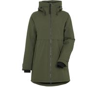 HELLE WNS PARKA 6 DEEP GREEN 44