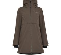HELLE WNS PARKA 6 MOCHA BROWN 36