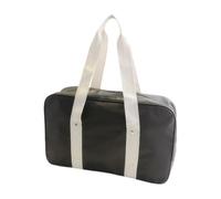 Hellery JK Uniformtasche, Trendige Umhängetasche mit Griff Oben für Cosplay, Große Kapazität, Japanische Tasche, Schwarz