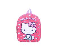 Hello Kitty 3D Rucksack - ca. 29 x 23 x 10 cm