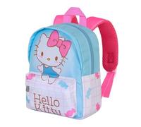 Karactermania Kinder Vorschulrucksack Hello Kitty Candy-Joy Blau 22 x 27 cm 5 L Einheitsgröße