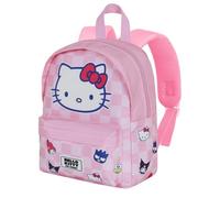 Hello Kitty Chess-Joy Kindergartenrucksack, Rosa, 22 x 27 cm, Kapazität 5 L