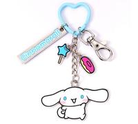 The Carat Shop Schlüsselanhänger Hello Kitty Cinnamoroll mit Charms Multicolor