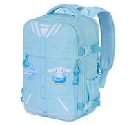 Karactermania Rucksack Hello Kitty Cinnamoroll Varsity 20 L Blau One Size