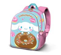 HELLO KITTY Cinnamoroll Yummy-Elite 3D Rucksack, Blau, 25 x 30 cm, Kapazität 7 L