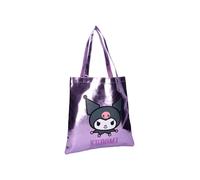 Hello Kitty & Friends - Shopping bag Kuromi Metallic Moves