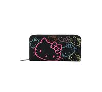 Hello Kitty Fritzi Nicole Limited Outline Jive Black Cat