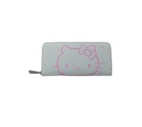 Hello Kitty Fritzi Wallet Nicole Sky Stars Blue Sky